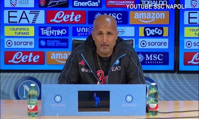 Spalletti: “Non rischiamo Anguissa”