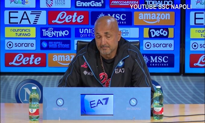 Spalletti: “Mourinho? È il super allenatore”