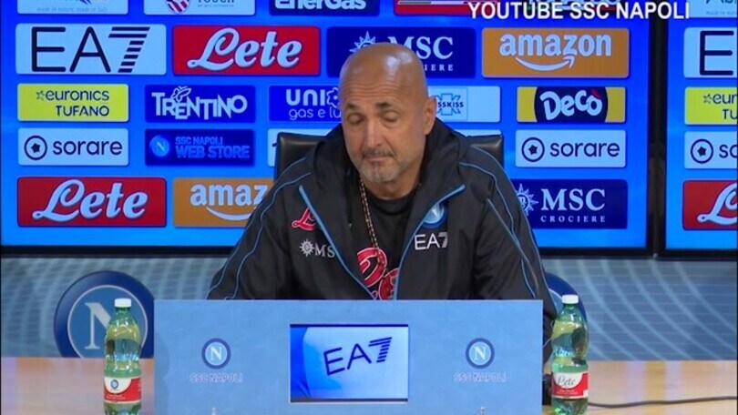 Spalletti: “Mourinho? È il super allenatore”