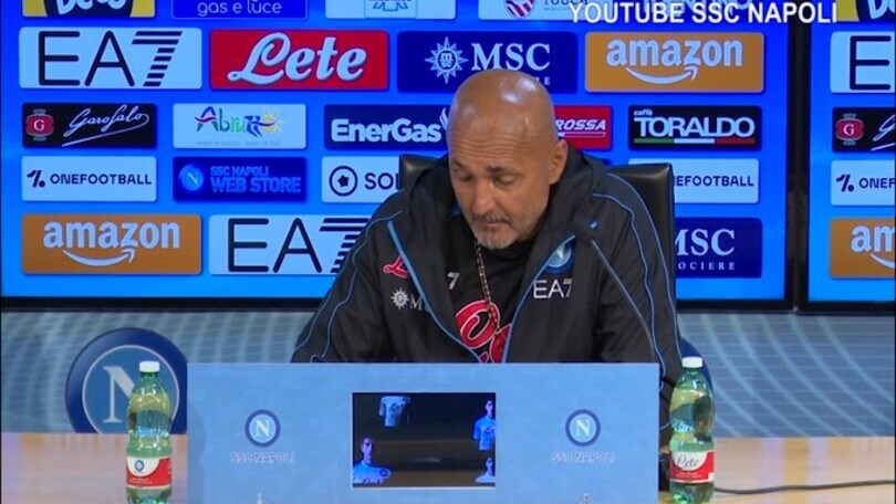Spalletti: “Mourinho è come un amico”