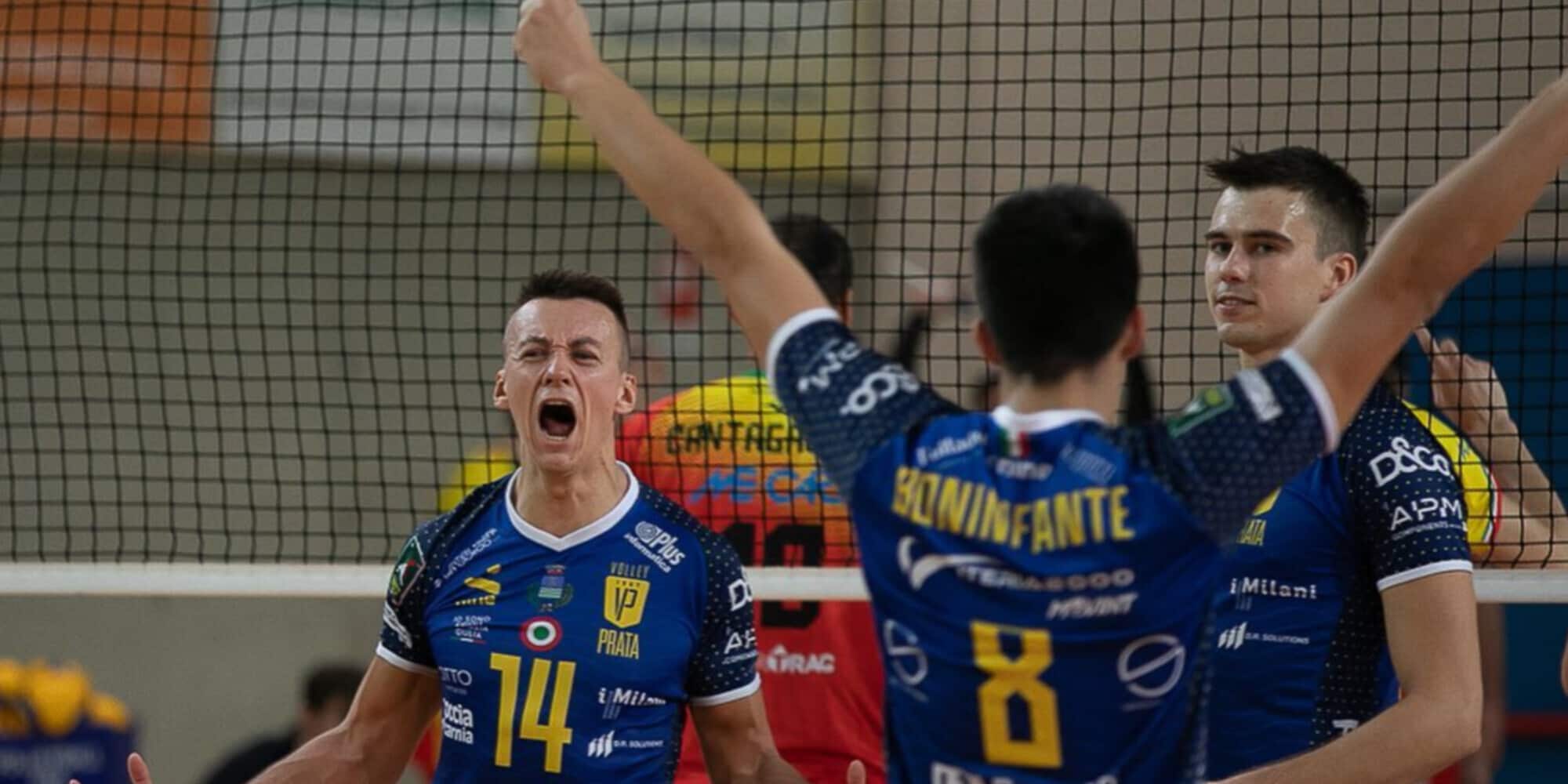 La Tinet fa la voce grossa sul campo di Santa Croce