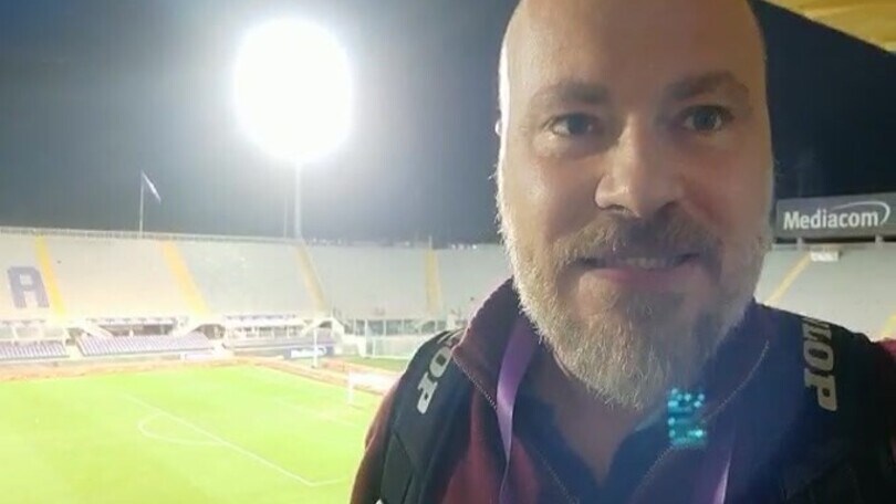 Fiorentina-Inter, altissima tensione a fine partita: ecco cosa è accaduto