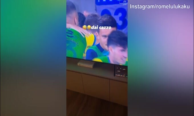 Pazza Inter, 4-3 a Firenze. L' esultanza di Lukaku: "Giusto così"