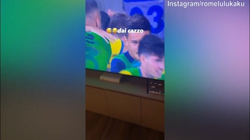 Pazza Inter, 4-3 a Firenze. L' esultanza di Lukaku: "Giusto così"