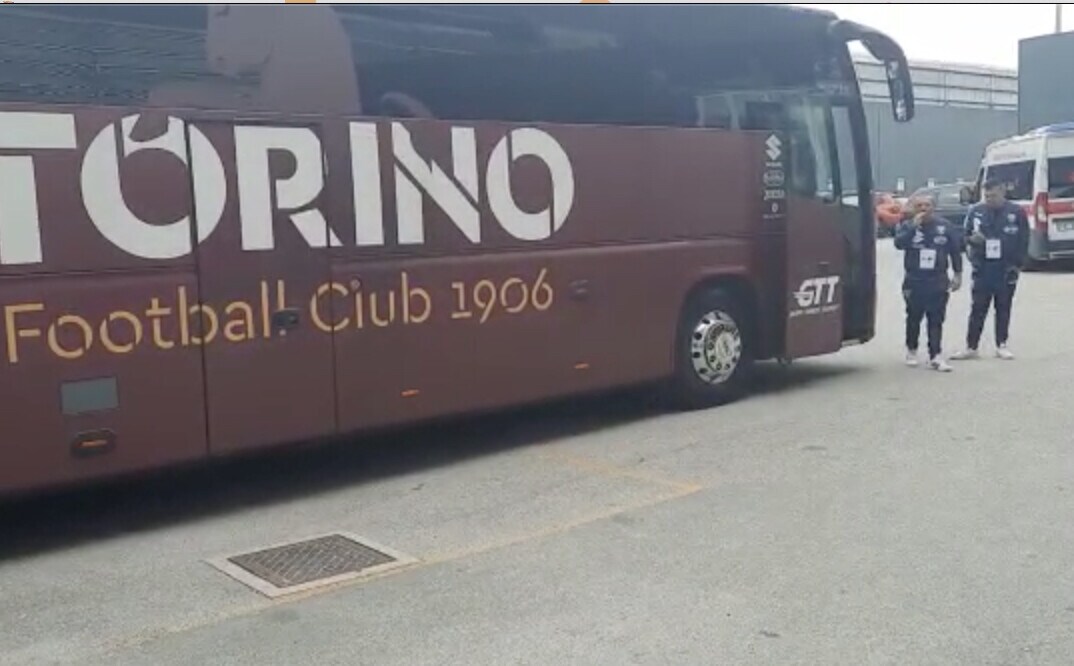 Toro, il pullman, i magazzinieri, la voglia granata