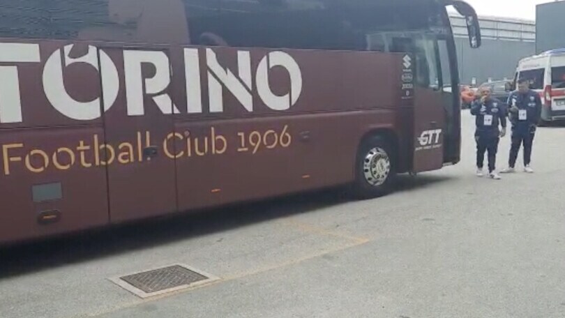 Toro, il pullman, i magazzinieri, la voglia granata