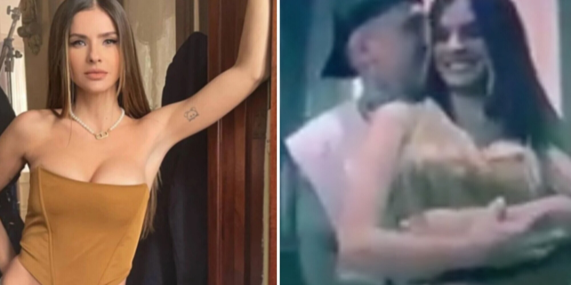 China Suarez copia Wanda Nara: il dopo Icardi è un video musicale sexy