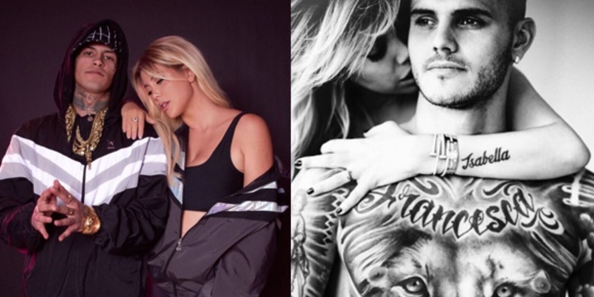 Wanda Nara tra finzione e realtà: l'amore per L-Gante, rabbia Icardi