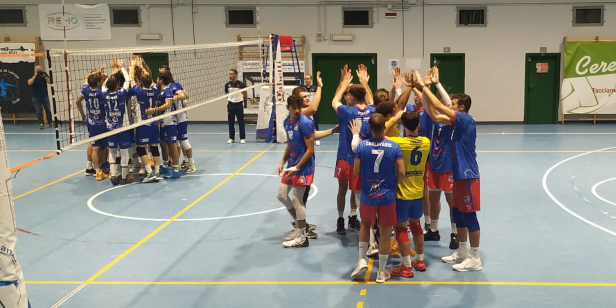 B-M: Parella inconsistente cede contro Pivielle