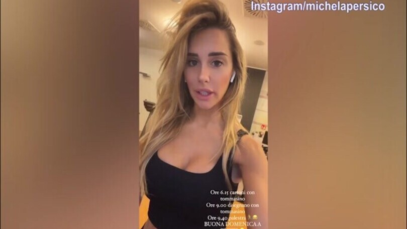 Michela Persico è sconvolta, ecco il perchè