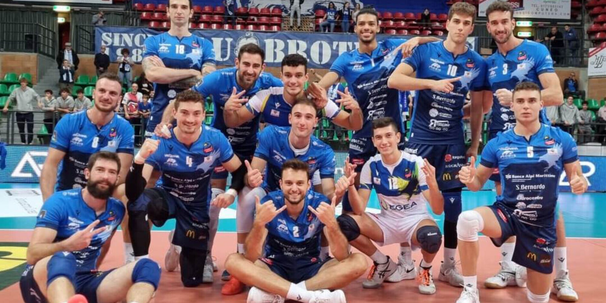 Cuneo vince al tie-break con Lagonegro