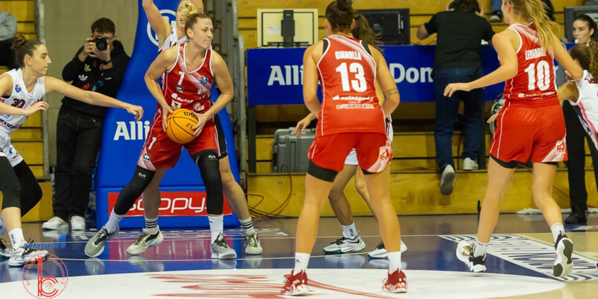 Serie A2: Autosped.. izione vincente a Trieste