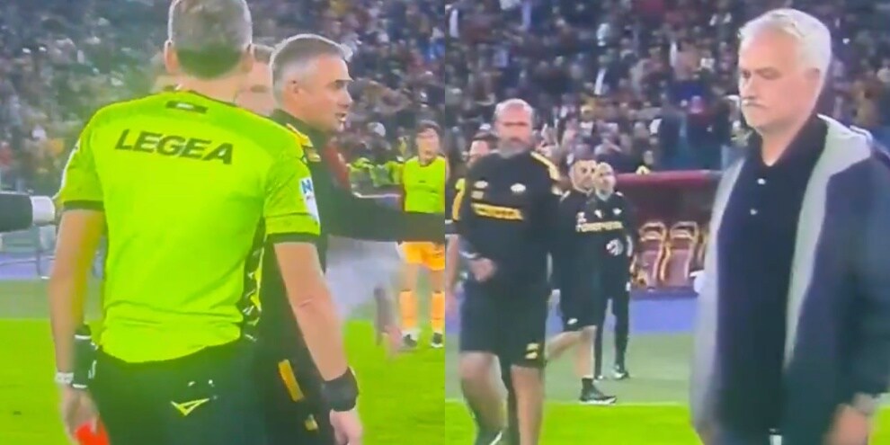 Karsdorp-Irrati, cosa fa Mourinho? Sui social è già “la mossa leggendaria"