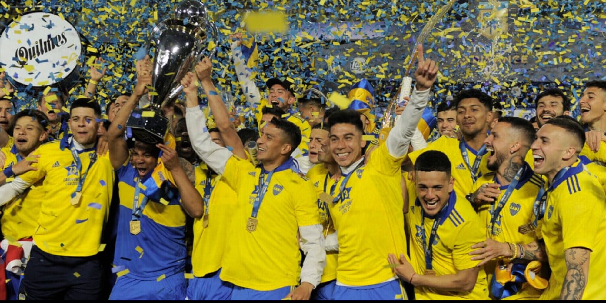 Argentina, notte da infarto. Boca campione, il Racing si butta via