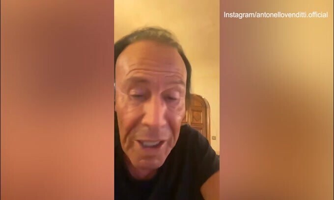 Venditti: "Napoli? Se non ci fosse la Roma..."