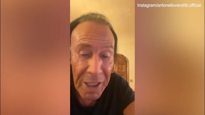 Venditti: "Napoli? Se non ci fosse la Roma..."