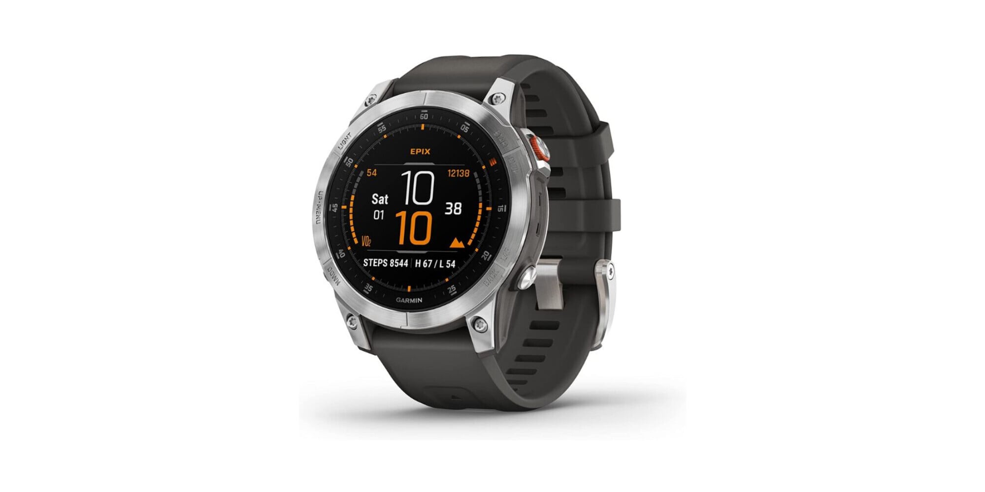 Smartwatch Garmin Epix: scheda tecnica, caratteristiche e prezzo