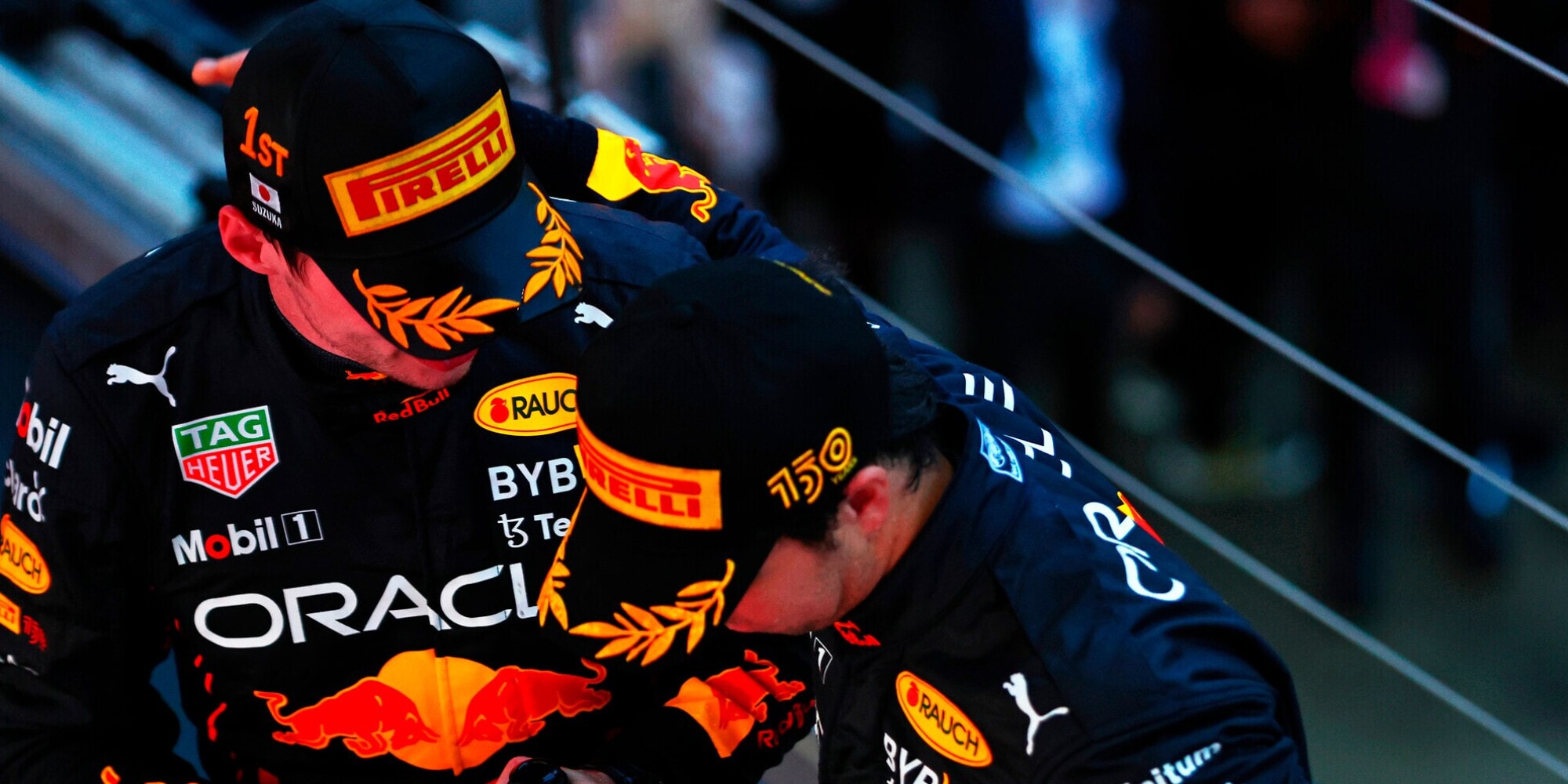 F1: la Red Bull è campione costruttori, continua il digiuno Ferrari