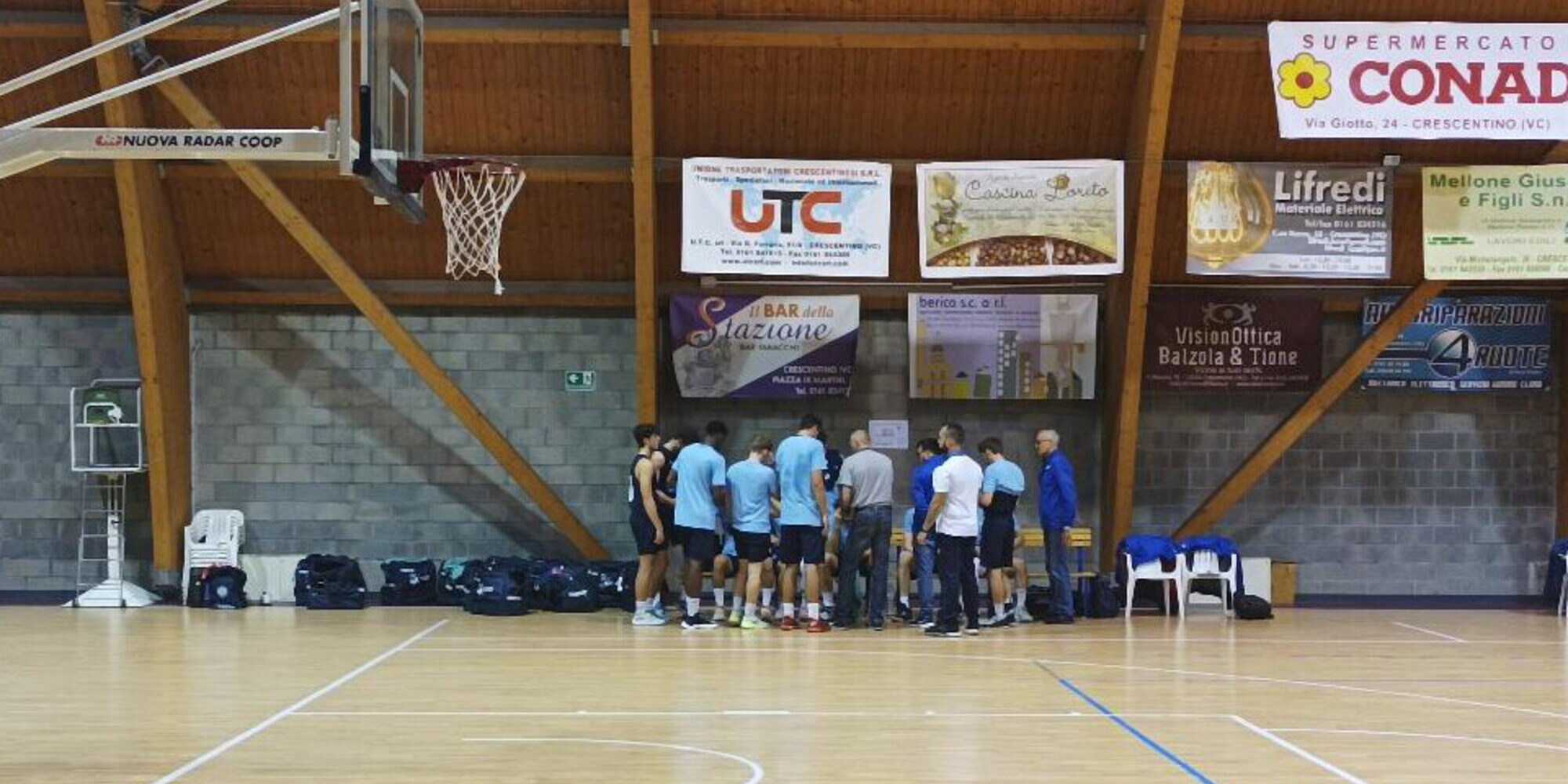 Torino Universitaria stacca i primi due punti della stagione