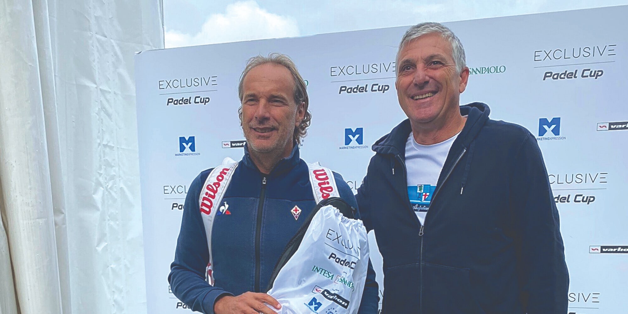 Maspero: "Aspetto una panchina e mi diverto col Padel"