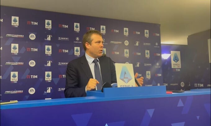 Serie A, pubblicato il calendario dalla 17esima alla 21esima