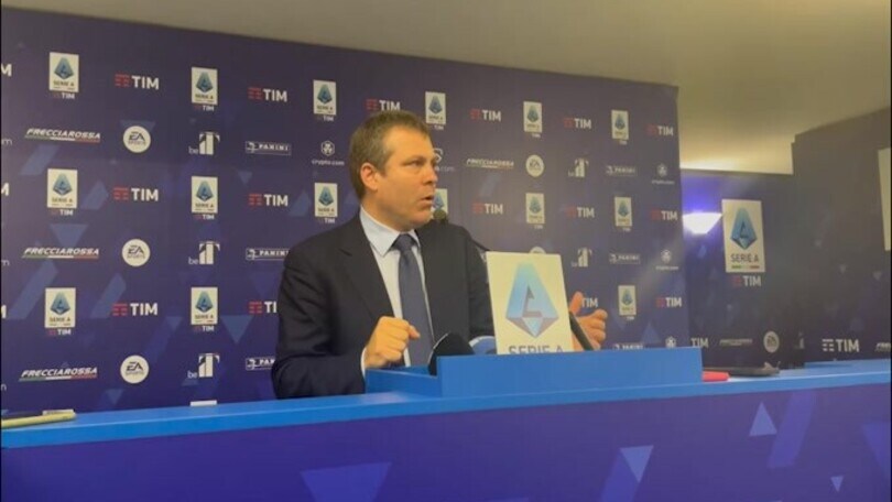 Serie A, pubblicato il calendario dalla 17esima alla 21esima