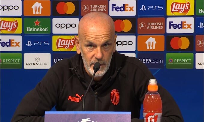Pioli: "La Dinamo non perde in casa dallo scorso dicembre"