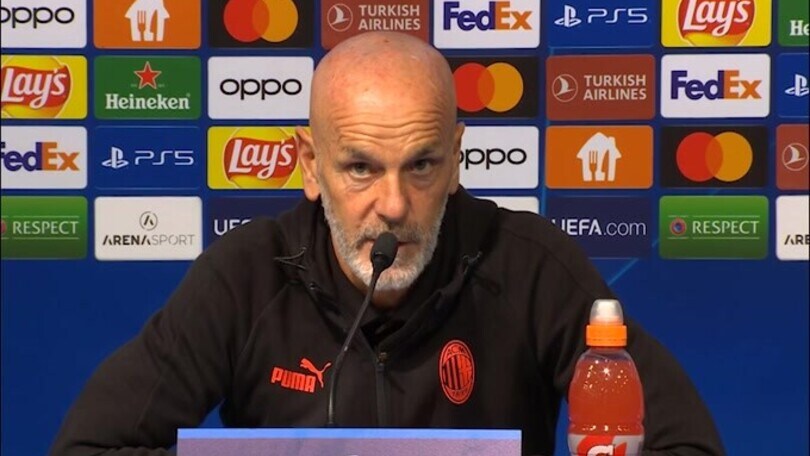 Pioli: "La Dinamo non perde in casa dallo scorso dicembre"