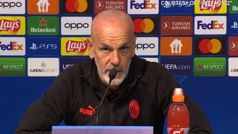 Pioli: "La Dinamo non perde in casa dallo scorso dicembre"