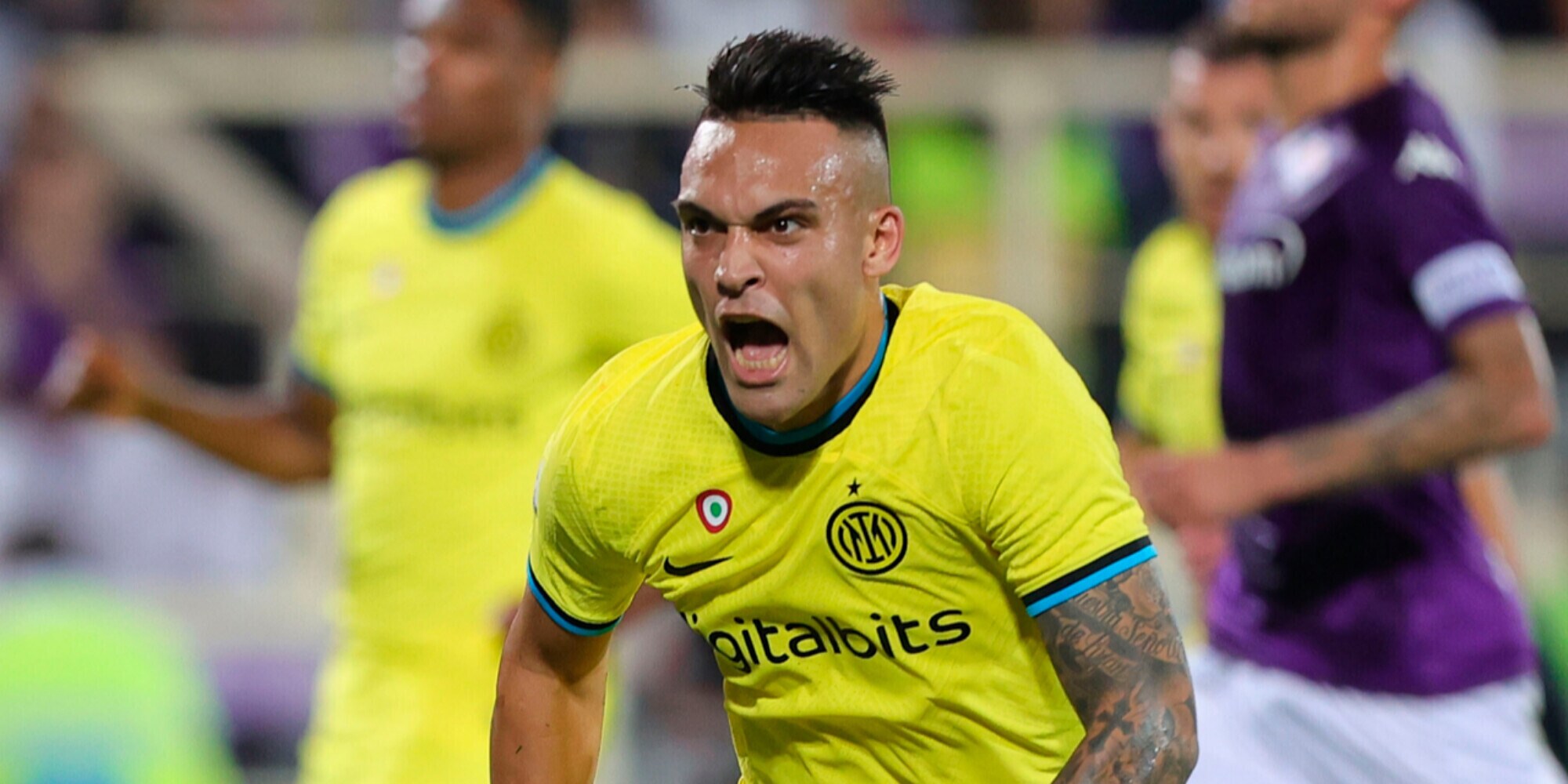 Inter, Lautaro e l’equivoco scudetto