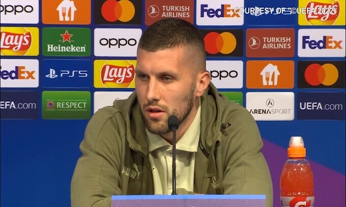 Rebic: "I croati di talento giocano all'estero"