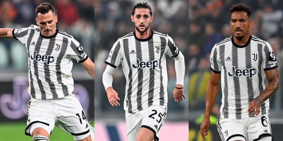 Benfica-Juventus, la probabile formazione di Allegri