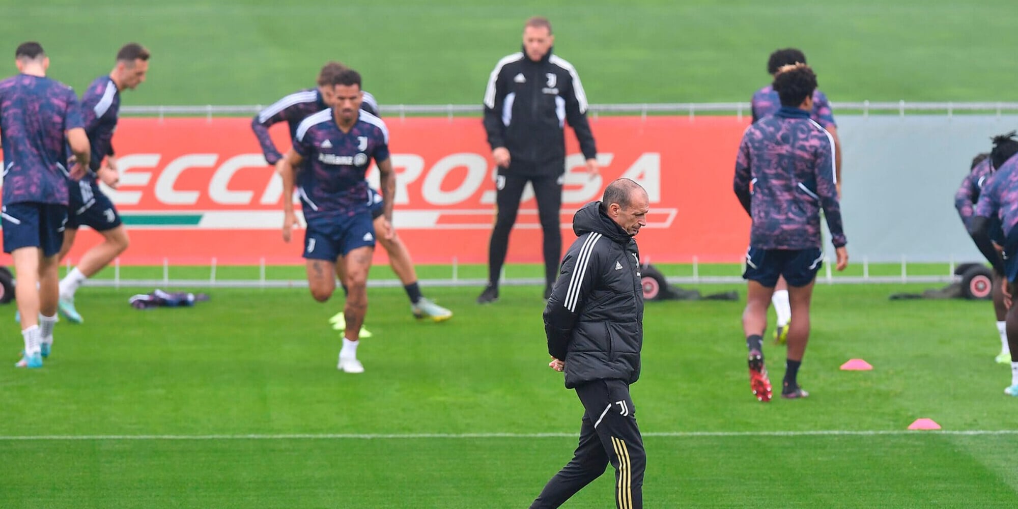 Juve, credi nell'impresa. Anche contro i 65 mila del Benfica