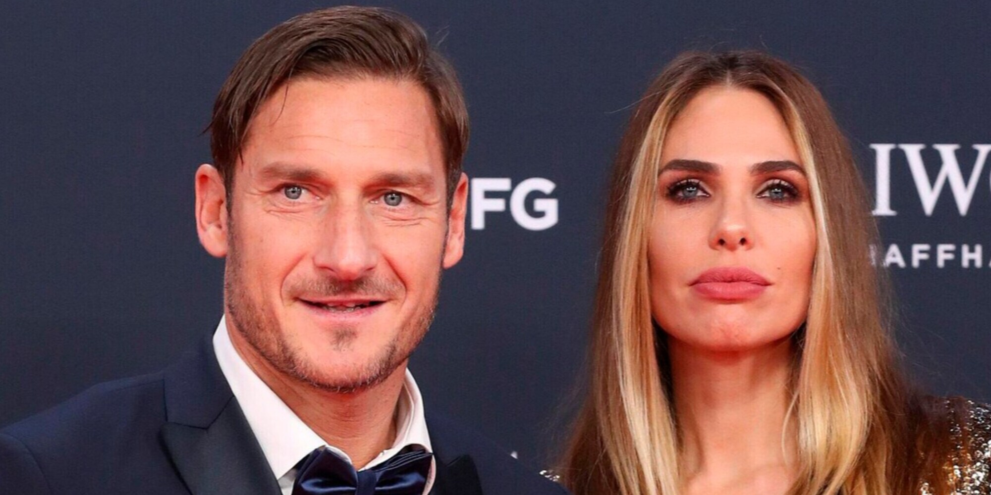 Totti-Blasi: le borse tornano a Ilary, ma lei...