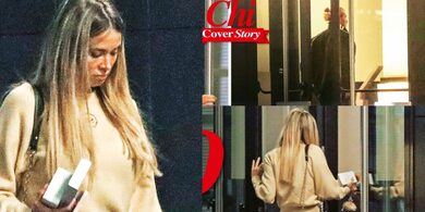 Diletta Leotta e Karius insieme a Milano: le foto che confermano il gossip