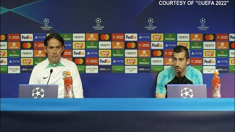 Mkhitaryan: "Inter, abbiamo un grande potenziale"