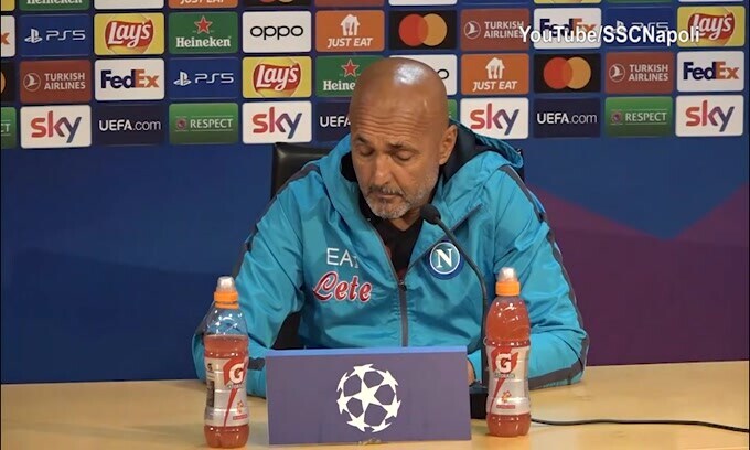 Spalletti: "Non rispondo a uno come Mourinho"