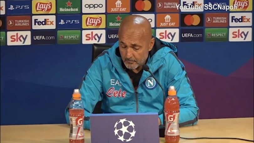 Spalletti: "Non rispondo a uno come Mourinho"
