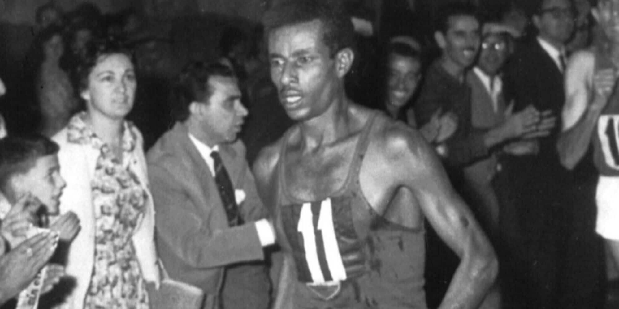 Abebe Bikila, 49 anni dalla sua prematura scomparsa