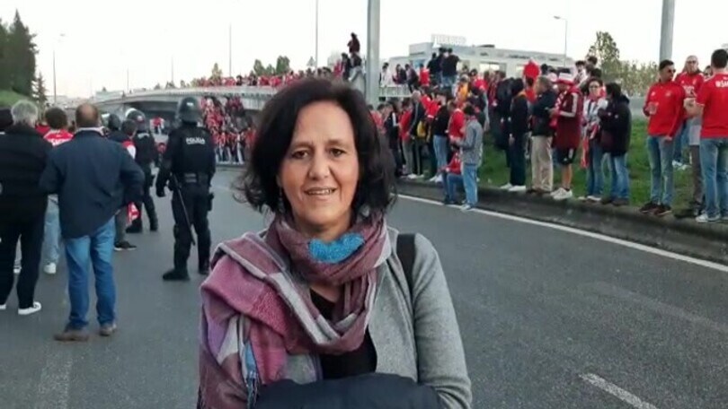 Benfica-Juve: vi portiamo nell’inferno del Da Luz
