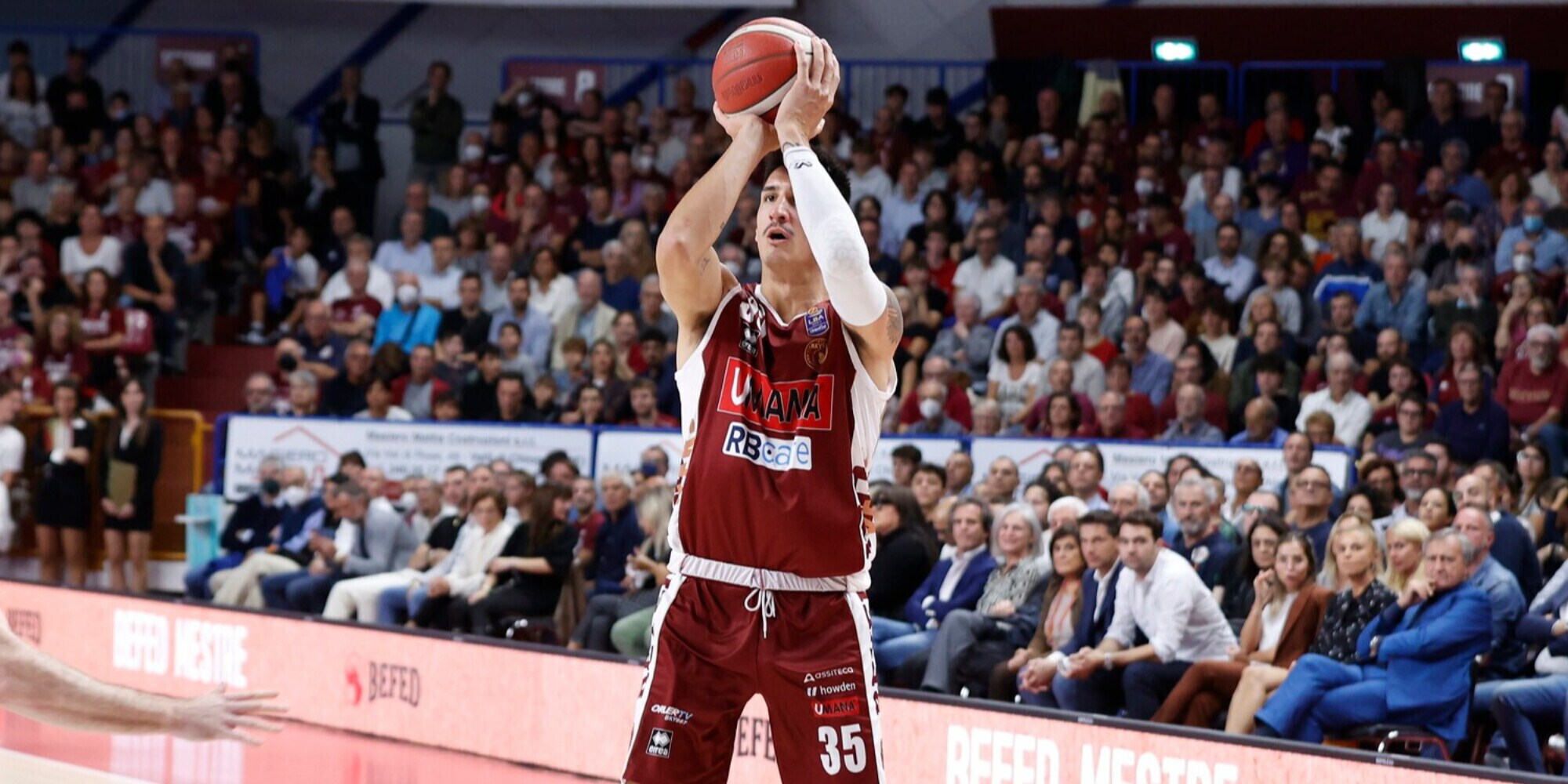 Eurocup, Willis trascina Venezia al successo sul Cluj. Trento ko