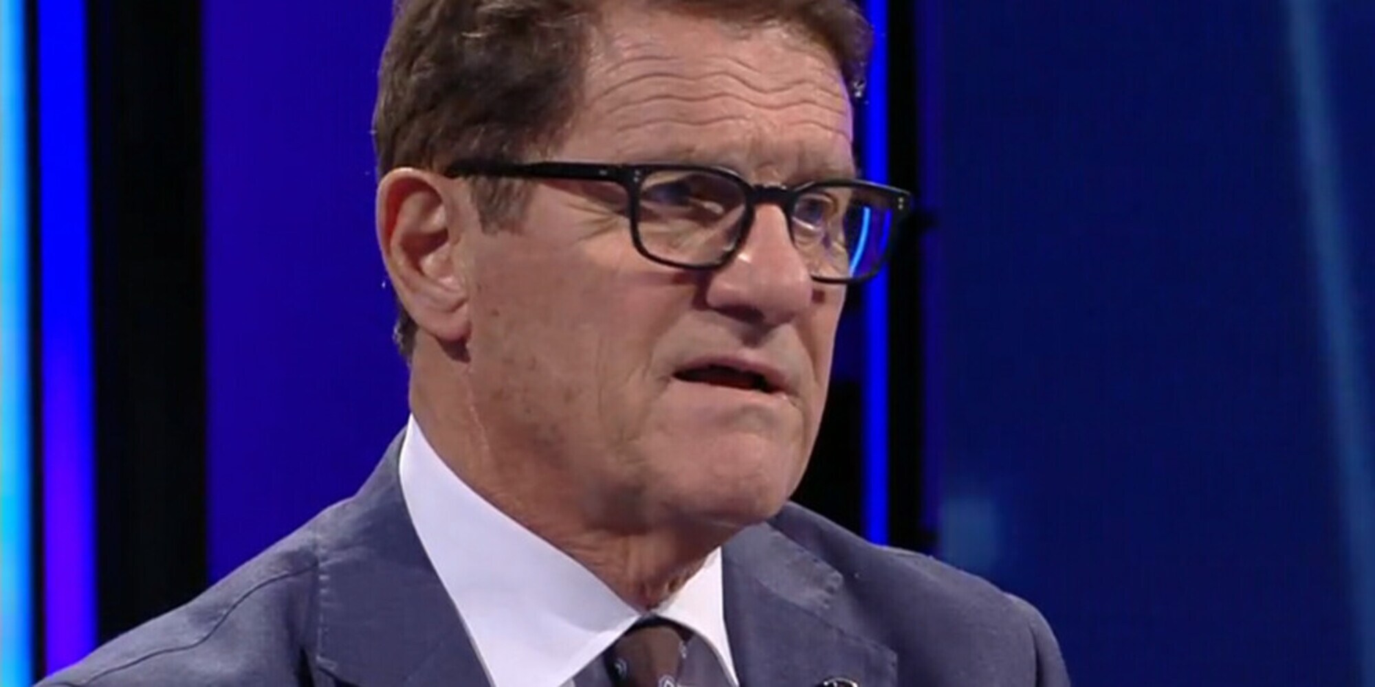 Benfica-Juventus, Capello: "Mancati carattere e determinazione"