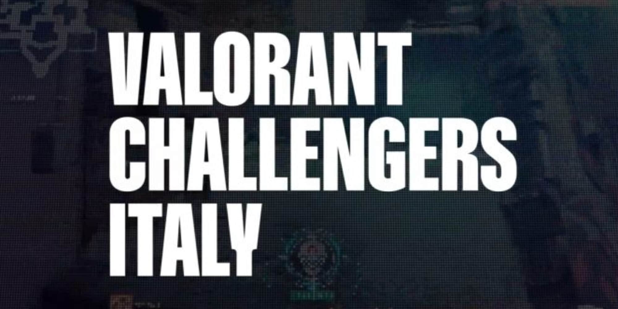 Una Valorant League per l'Italia