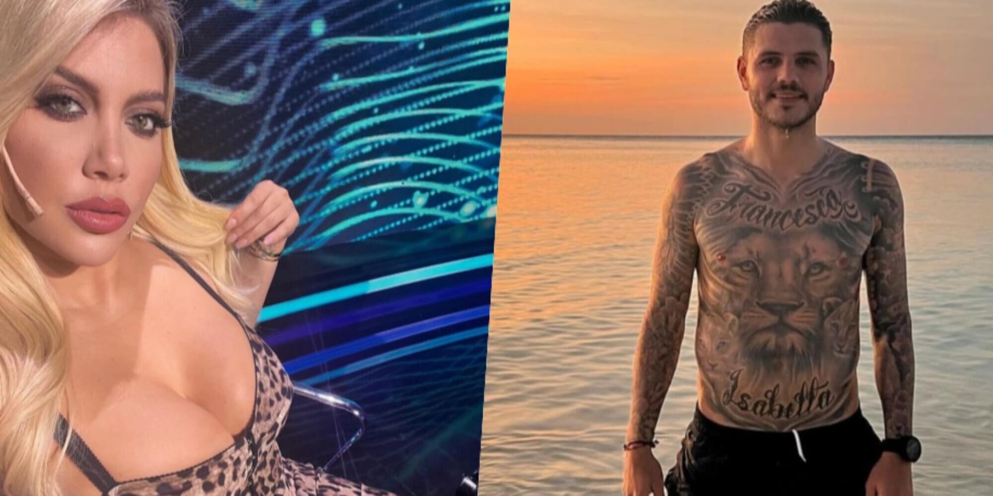 Wanda Nara, ecco il patrimonio che avrà dopo il divorzio da Icardi