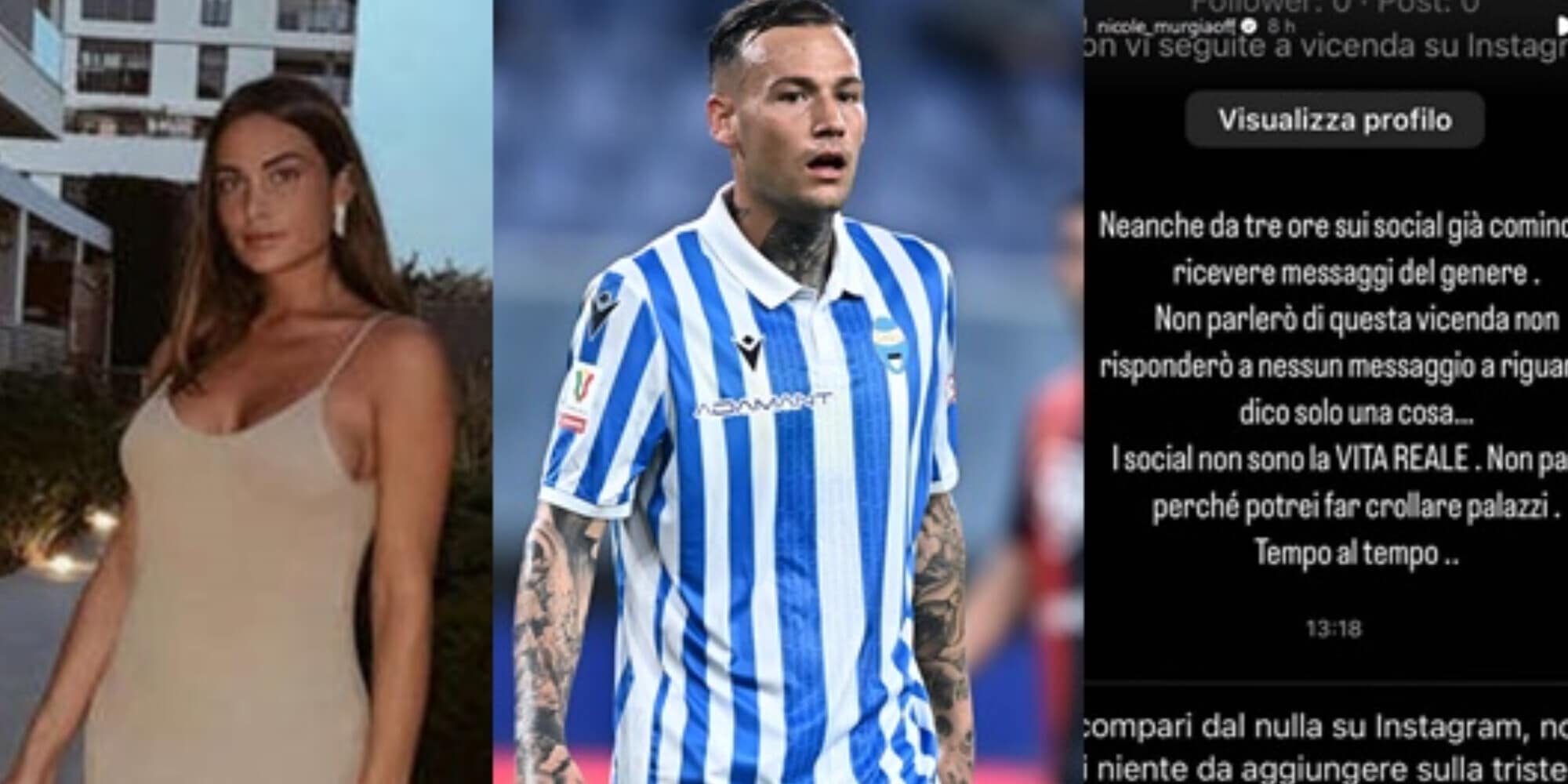 Vittoria Deganello incinta, Nicole Murgia rompe il silenzio: "Se parlo..."