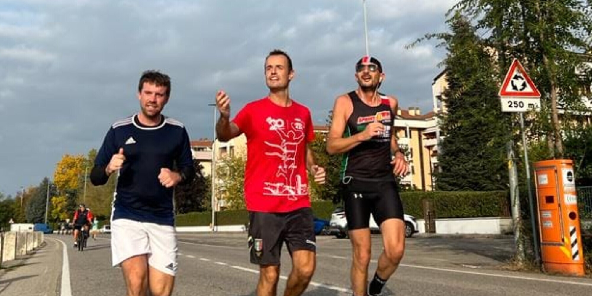 I consigli di Davide Daccò per correre al meglio il fondo lento