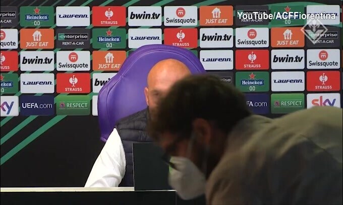 Italiano: "Bonaventura? Ha ragione, dobbiamo svegliarci"