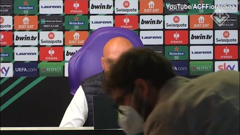 Italiano: "Bonaventura? Ha ragione, dobbiamo svegliarci"