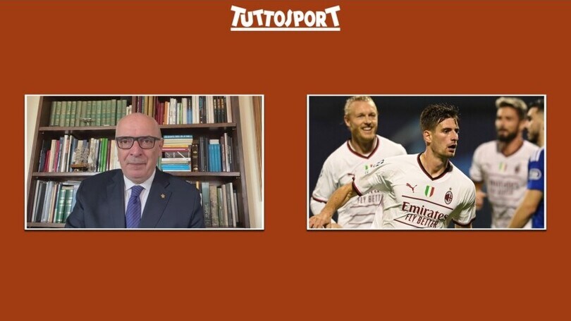 Dinamo ZaGABBIA. La bella storia di Matteo, milanista nato