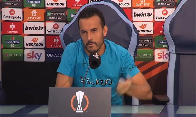 Pedro: “Abbiamo capito meglio le idee di Sarri”